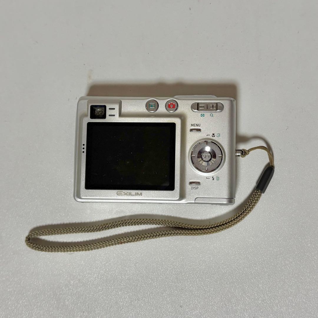 CASIO デジタルカメラ】 EXILIM EX-Z40 デジカメ ジャンク品 - メルカリ