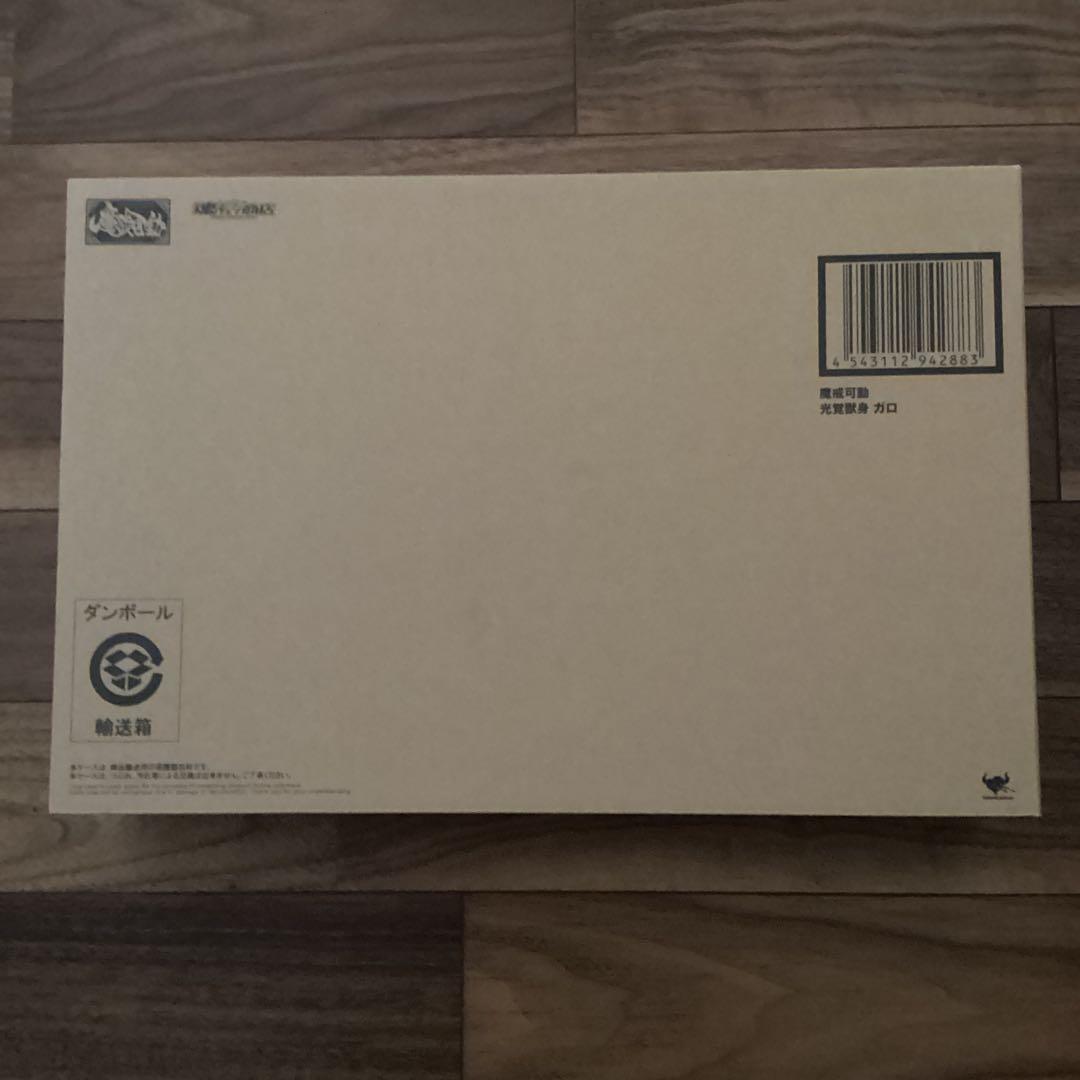 魔戒可動　光覚獣身　ガロ 31LnTM+Kd-L._AC_UF350,