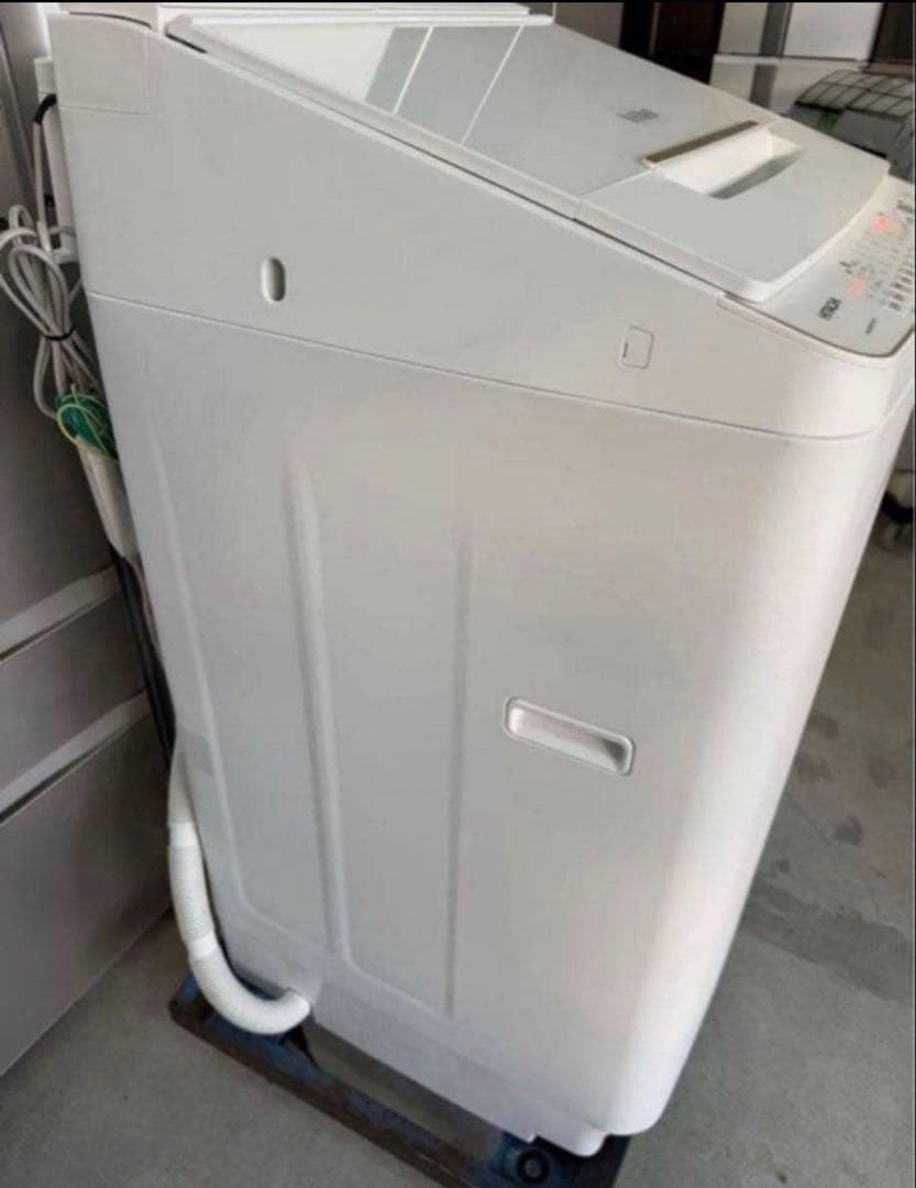 高年式】 2021年式 10kg HITACHI 洗濯機 BW-X100GE9 - メルカリ