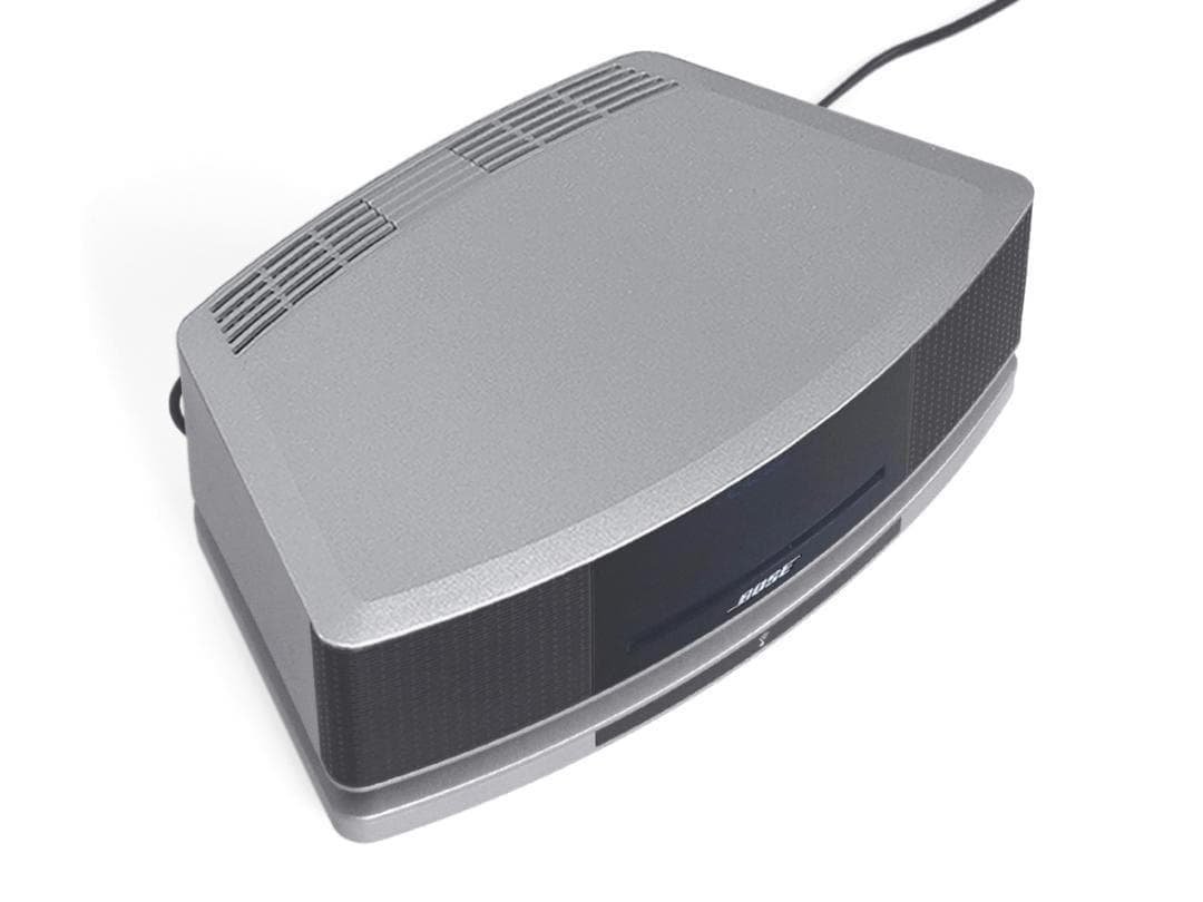 美品 BOSE Wave SoundTouch music system Ⅳ 銀 - メルカリ