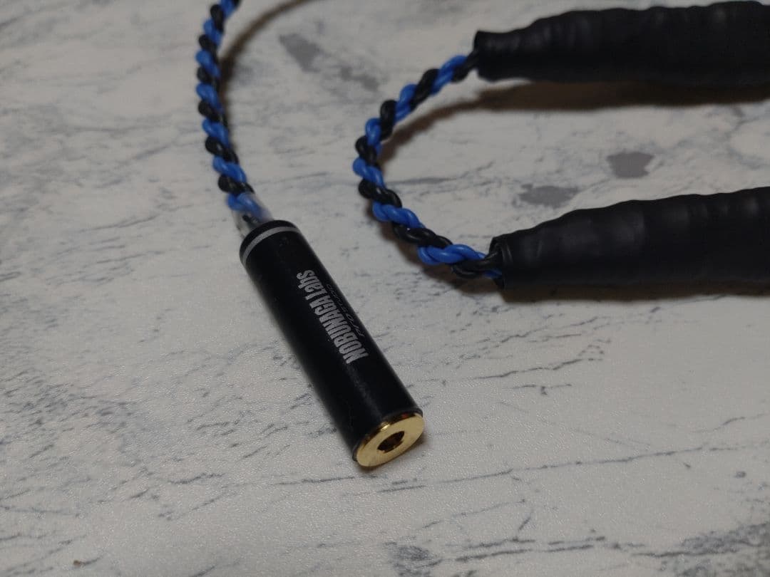 新型】ハイグレード多段式カタパルト 3.5㍉メス-3.5㍉オス 約70cm