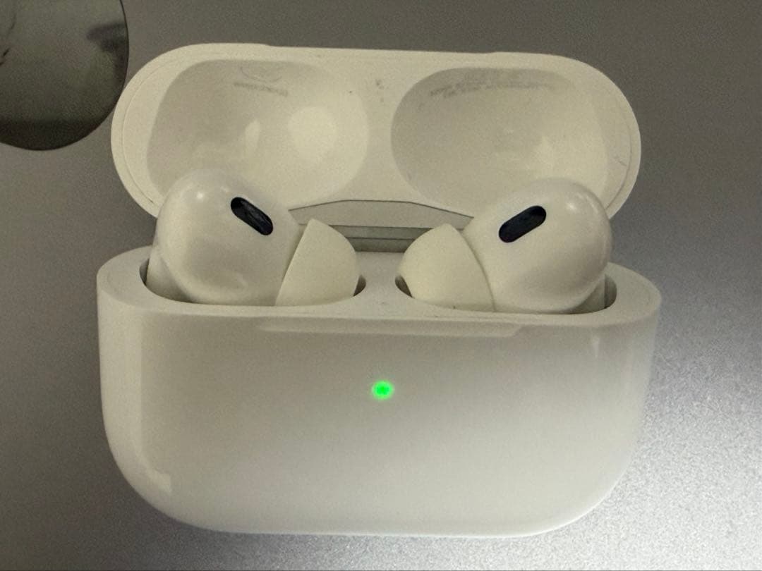 Airpods pro2 type-cモデル 中古 AirPods Pro2 Apple MTJV3J USB-C 新品購入中古品 ホワイト｜Yahoo