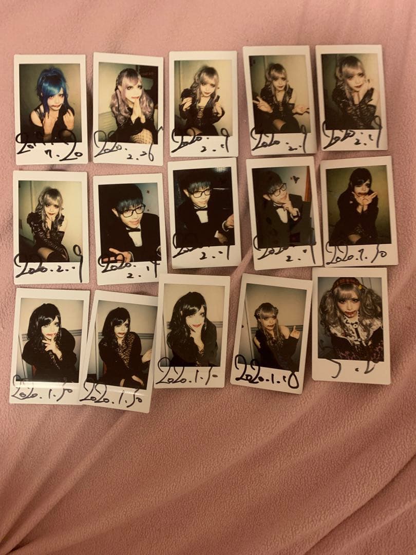 太嘉志さんチェキまとめ売り Amazon.co.jp: THE MADNA 太嘉志 チェキ : ホーム＆キッチン