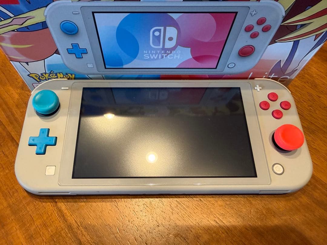 Nintendo Switch Lite ポケモン　グレー 本体 Nintendo reveals special Pokemon edition of new Switch Lite system