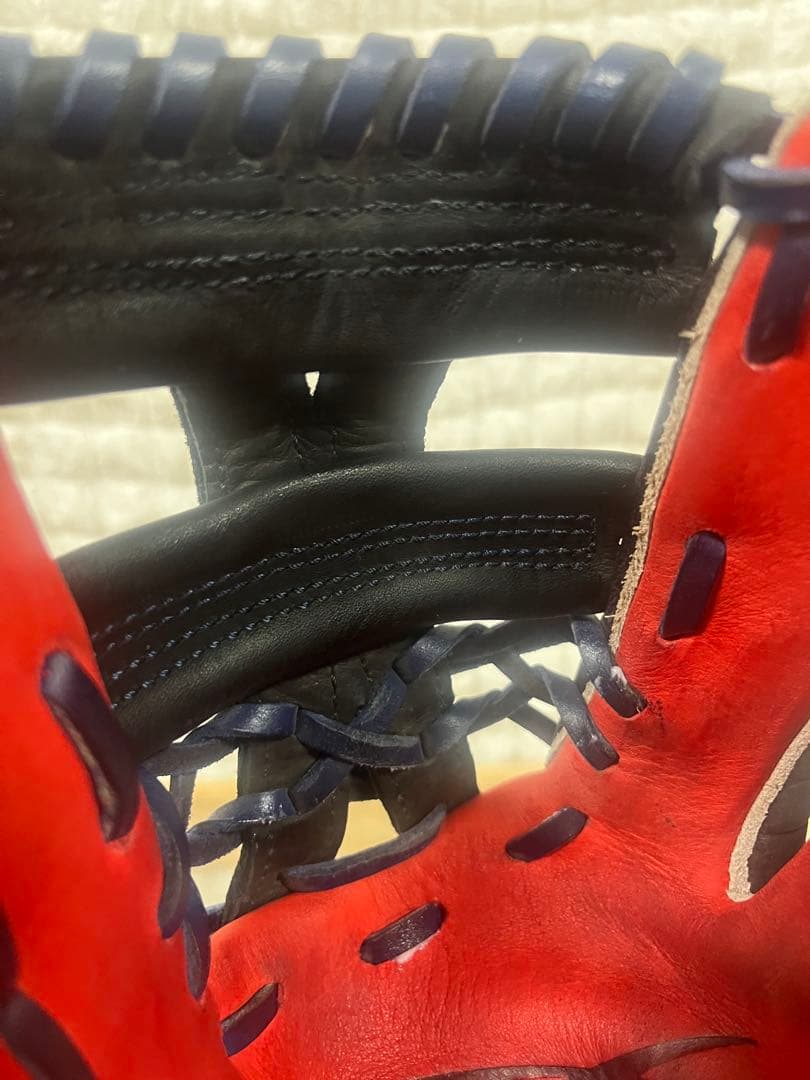 入手困難❗️】NIKE 岩村モデル AKI 限定 クロコダイル 内野用 軟式