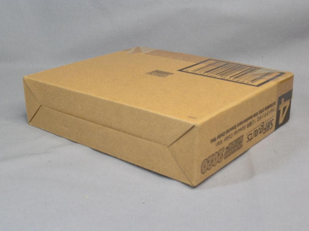 N1893 魂ウェブ商店限定 S.H.Figuarts ウルトラマンゼロ10周年