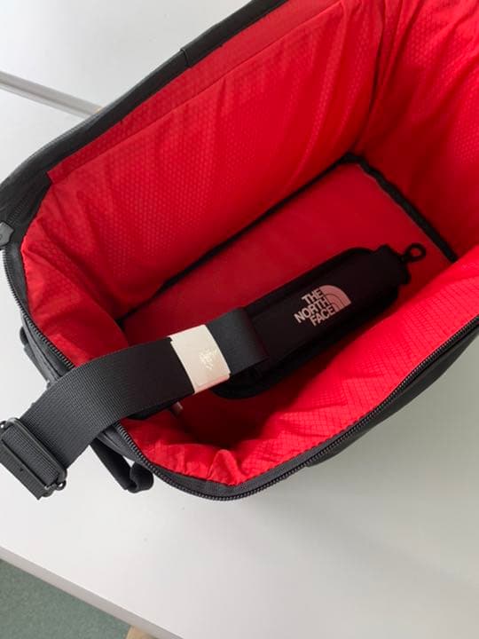 THE 売れ筋 NORTH FACE STANDARD 7インチrecord bag 限定】TNF