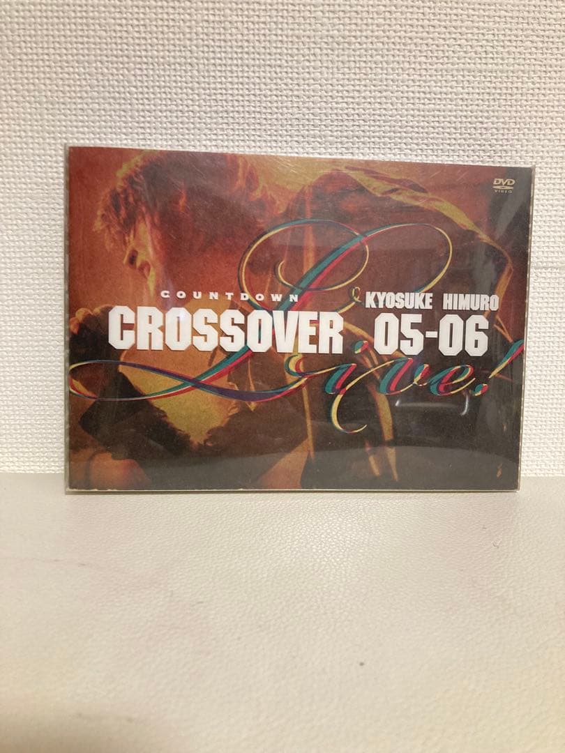 氷室京介 / COUNTDOWN CROSSOVER 05-06 Live - メルカリ