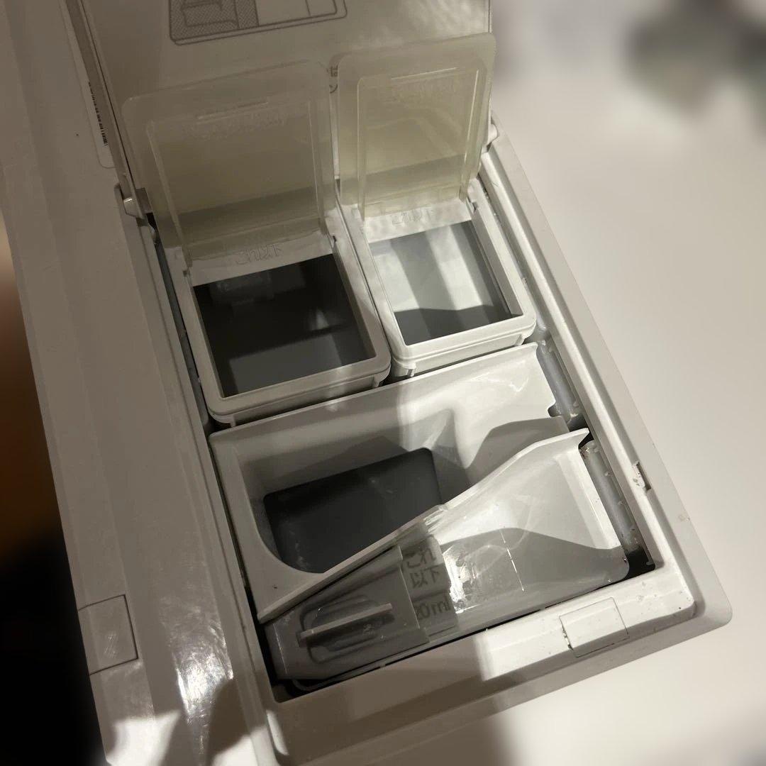 Panasonic NA-SVX880L ドラム式洗濯機 11.0kg 自動投入