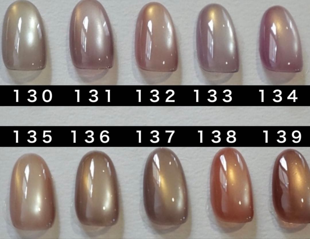 enoi エノイ マグネットジェル 好きなカラー選択可能 ミルクマグネット