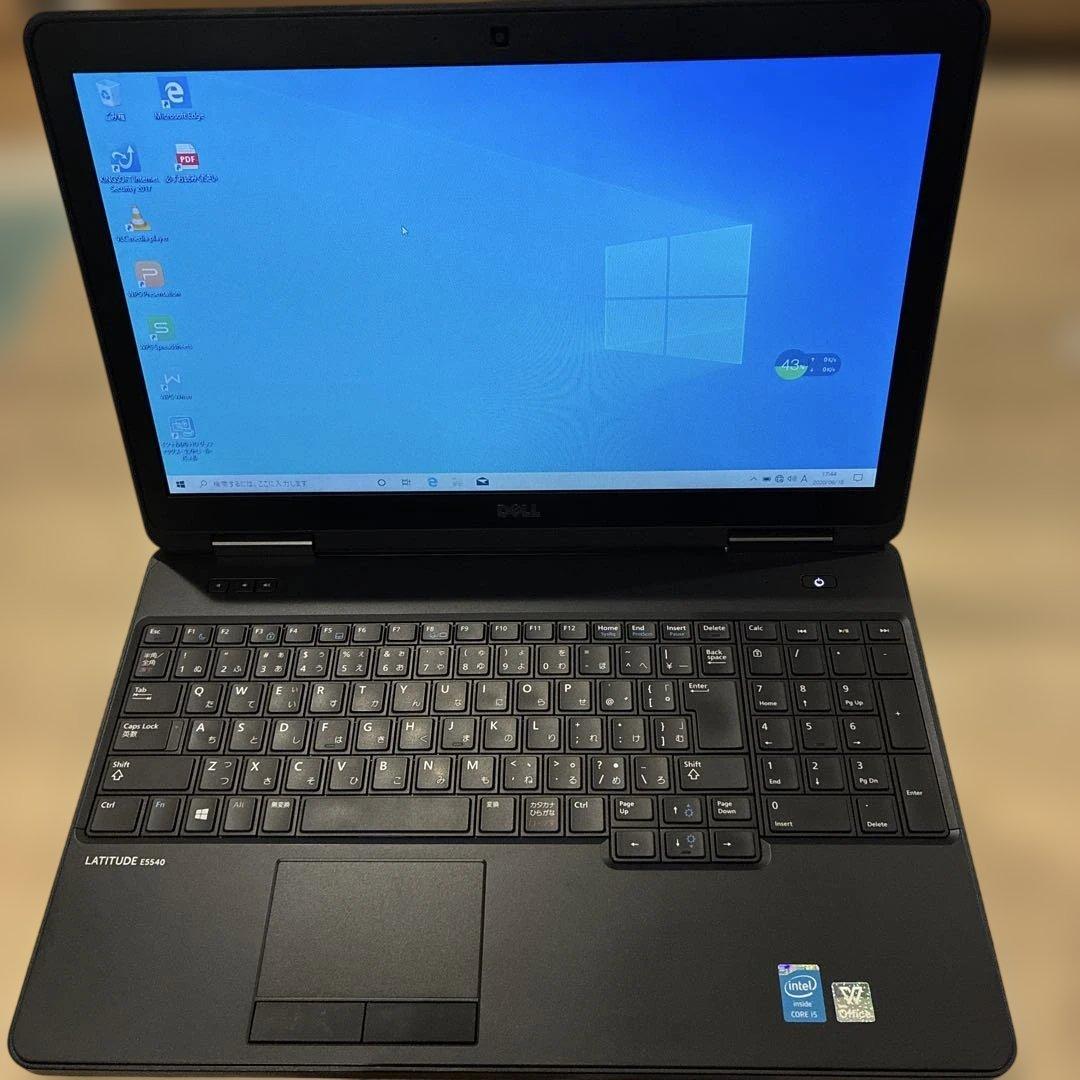 DELL LATITUDE E5540｜Core i5 Dell Latitude E5540 15.6