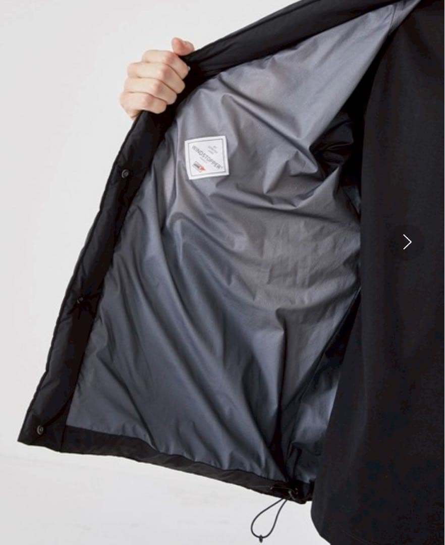最終価格】WhiteMountaineering xTAION GORETEX - メルカリ