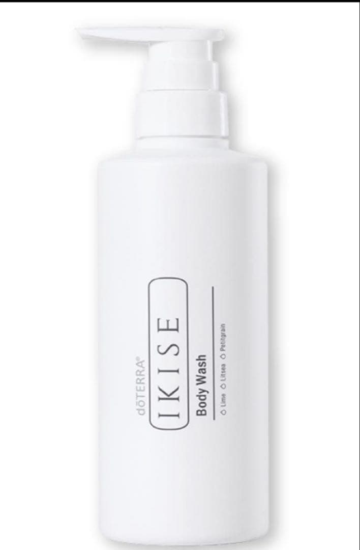 doTERRA ドテラ イキセ IKISE ボディウォッシュ ホリスティック - メルカリ