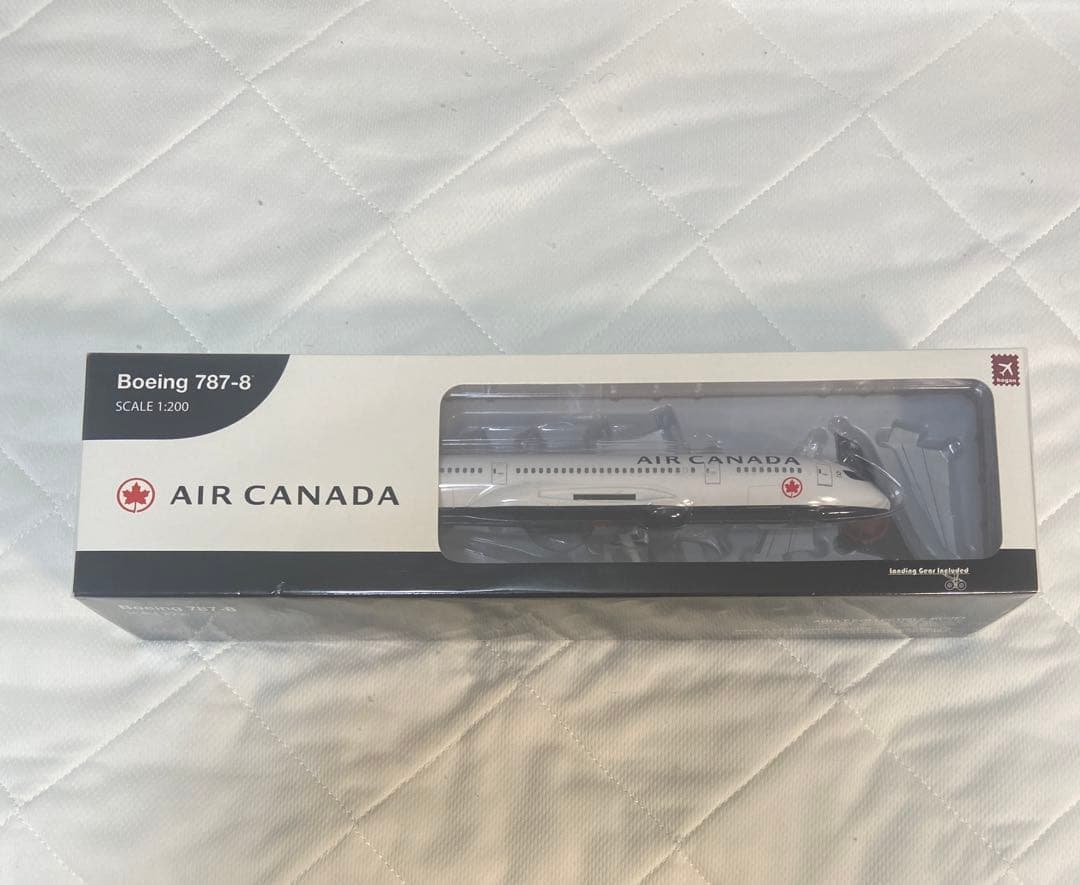 エアカナダBoeing 787-8 Air Canada Signature Class Full Experience | Boeing 787-8