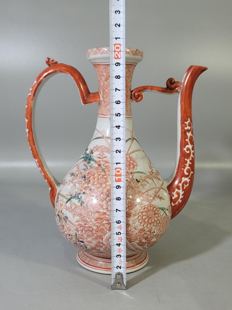 満寿窯 増田重幸 瀬戸焼 陶像「豊作」 共箱合布 農民 百姓 置物 縁起物