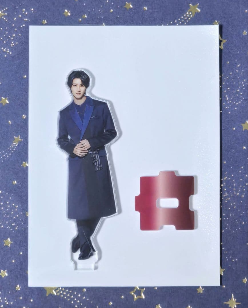 M!LK 曽野舜太 STARS アクリルスタンド FC限定 アクスタ - メルカリ