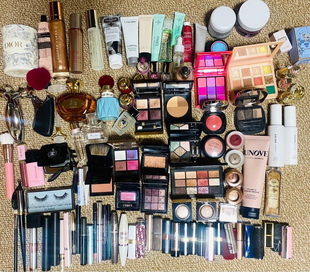 超豪華デパコスまとめ売り 化粧品まとめ売り コスメまとめ売り 大量