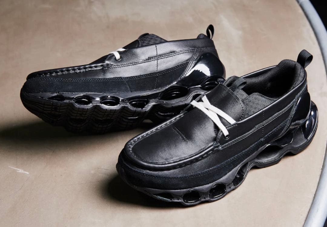 Mizuno Wave Prophecy Moc 28.0cm 未使用　ミズノ