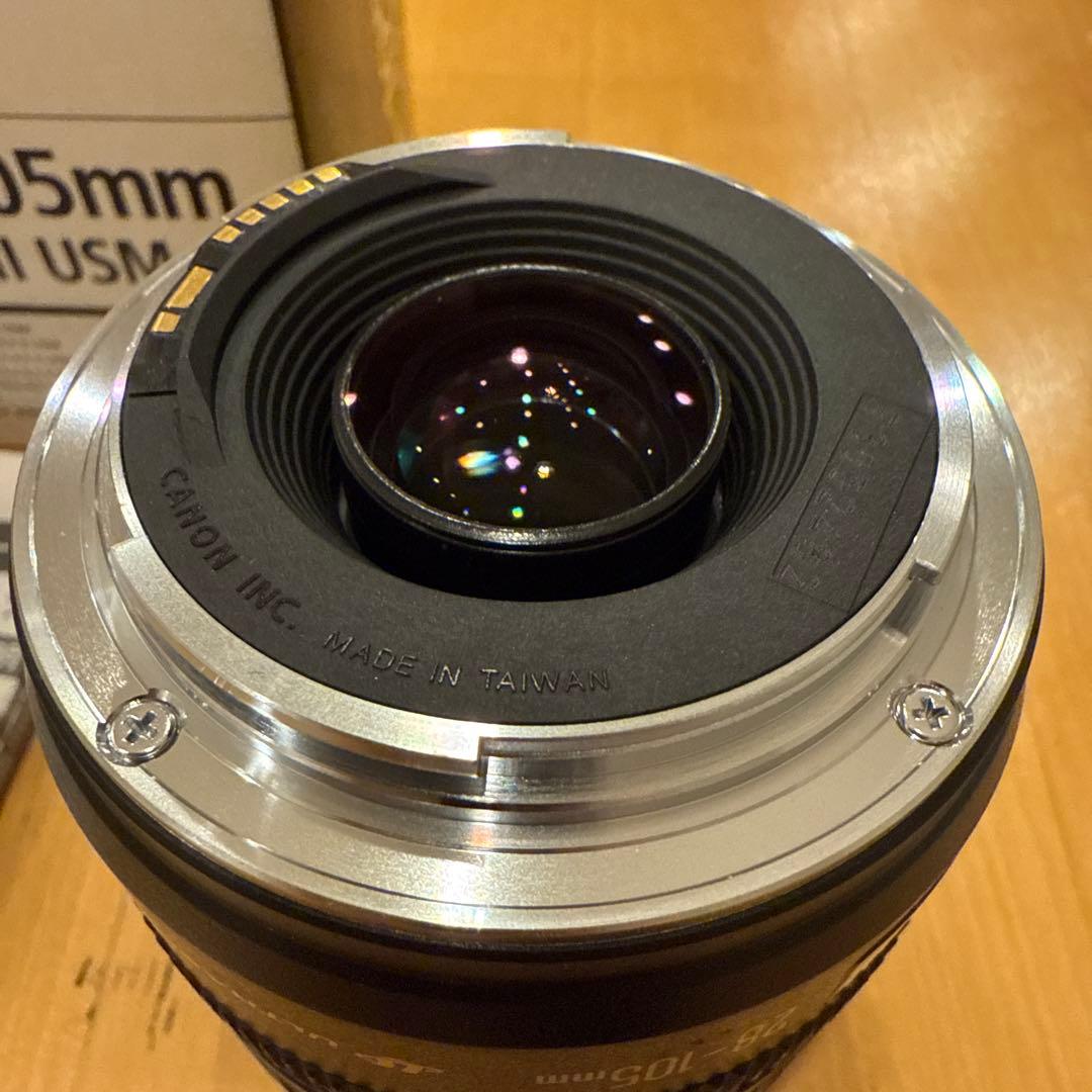 レンズ(ズーム) Canon EF 28-105mm f/3.5-4.5 II USM