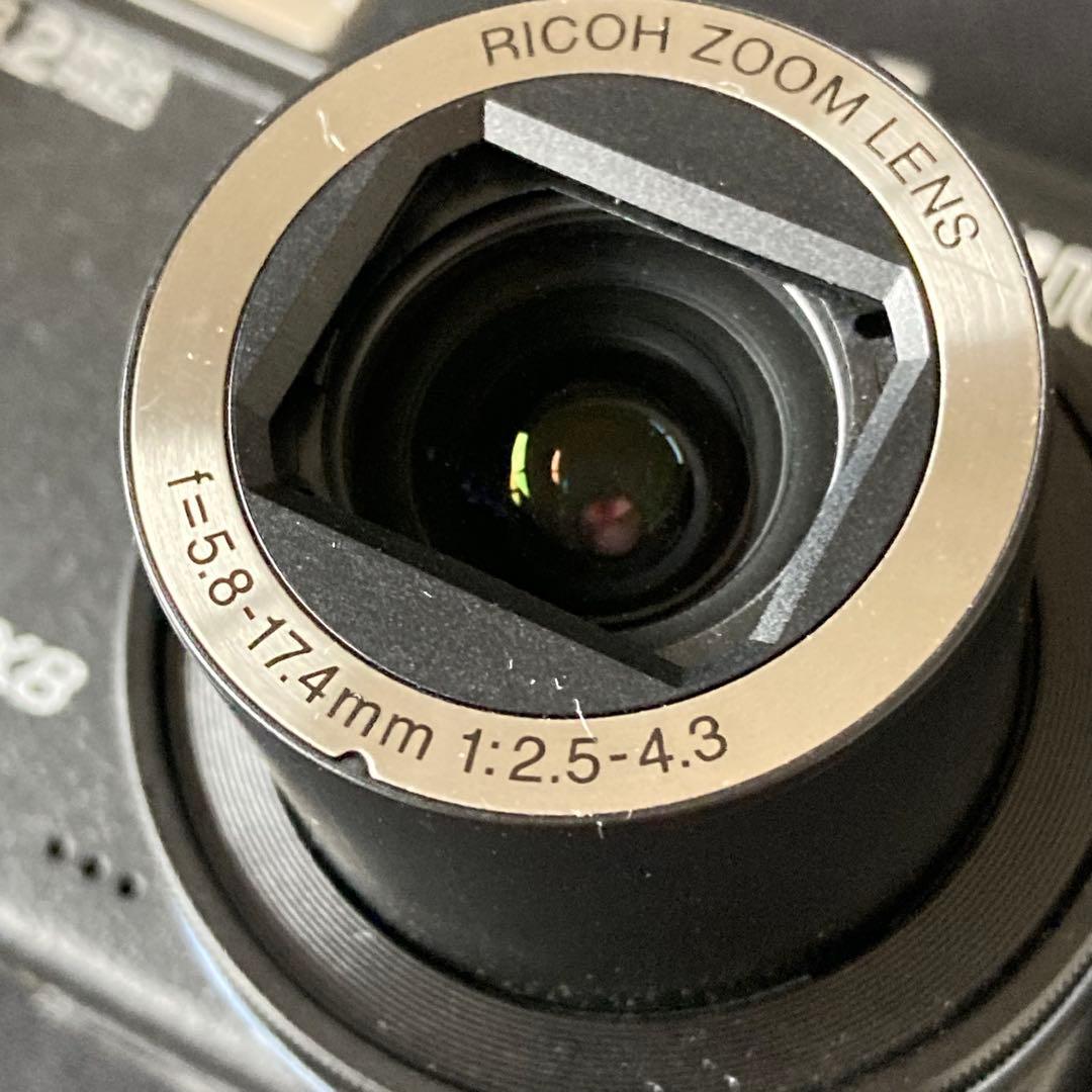 RICOH Caplio GX8 CCDセンサー - メルカリ