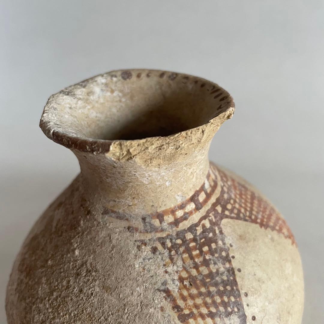 イラン ルリスタン 発掘土器（陶器） アンティーク