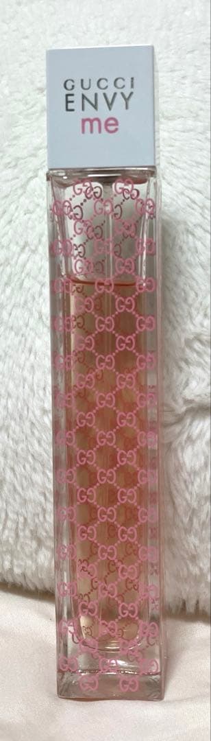 GUCCI ENVY ME 香水 50mL - メルカリ