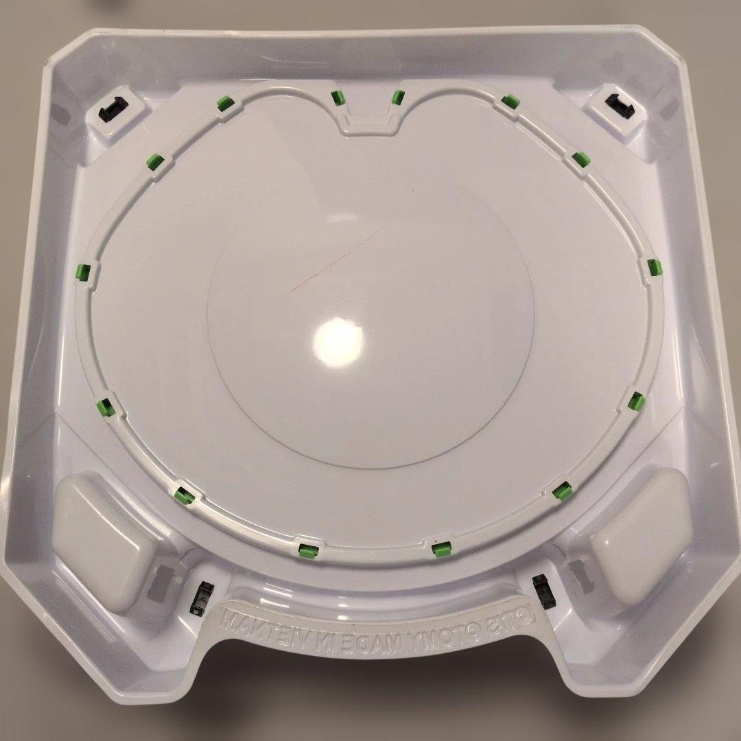 ベイブレードX まとめ売り エクストリームスタジアム＆ベイ10種＆専用