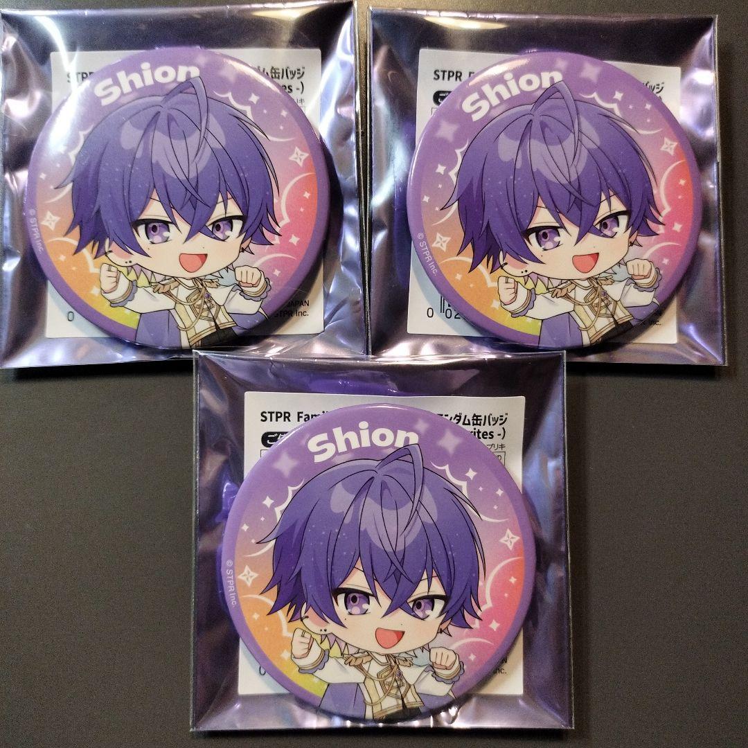 すとふぇす2026 めておら 心音 缶バッジ - メルカリ