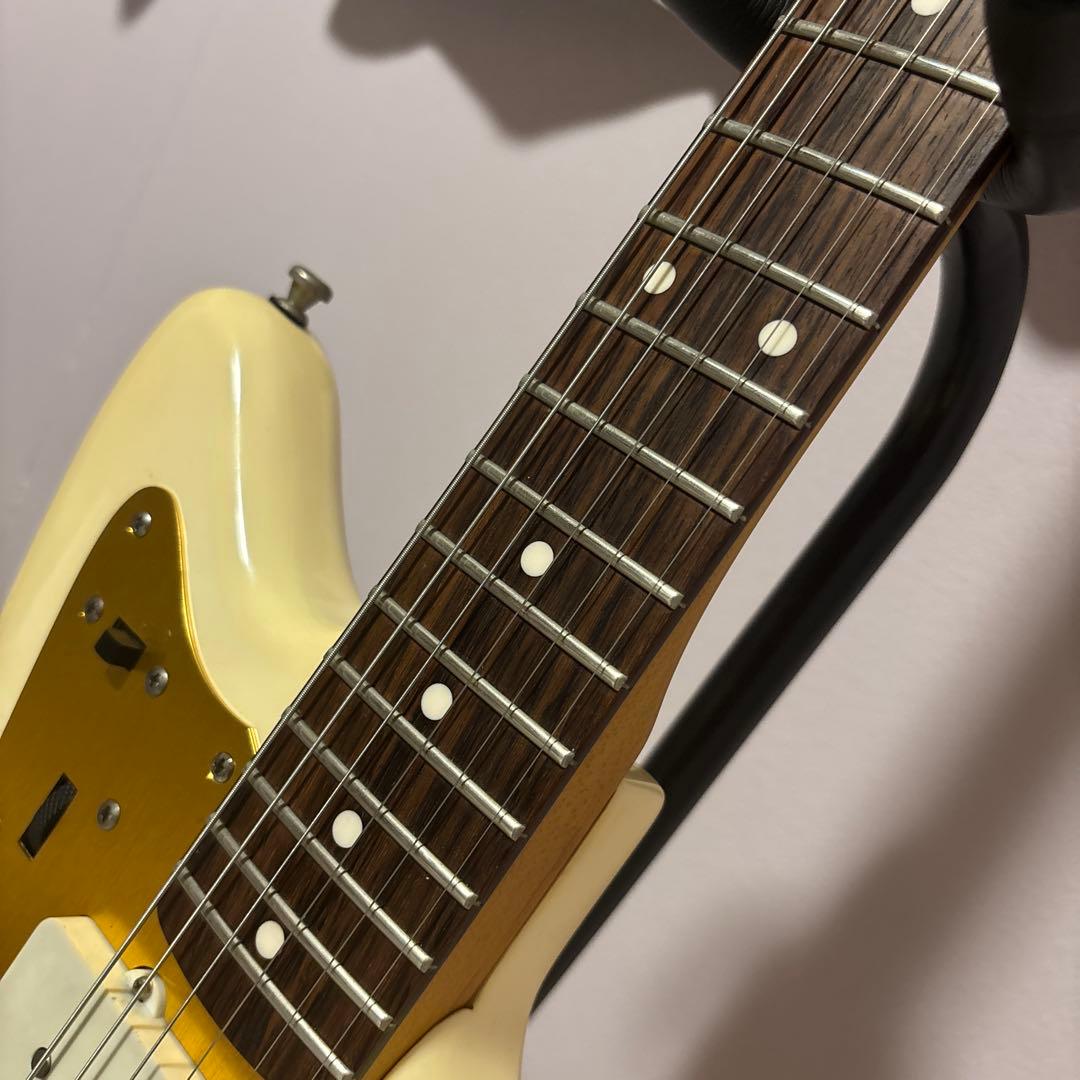 Squier Jazzmaster 13年製初期モデル Jマスシスモデル - メルカリ