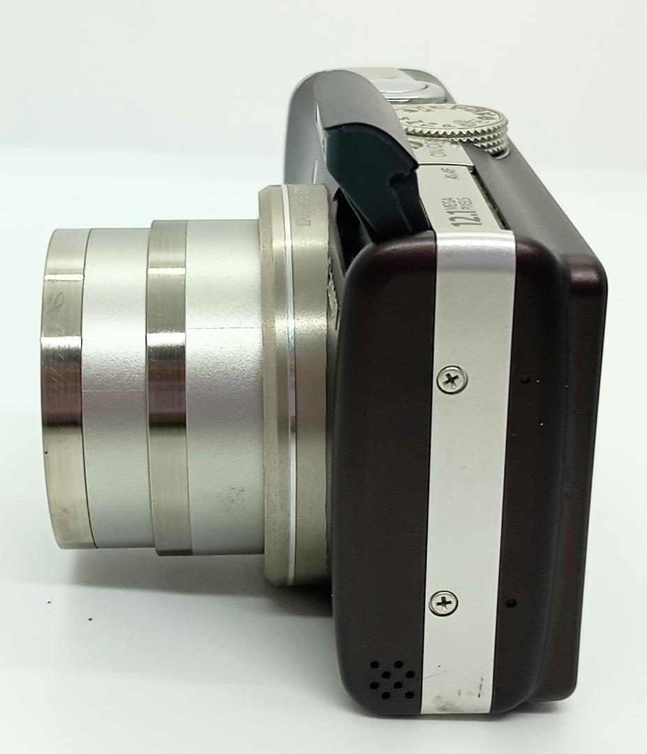 デジタルカメラ Canon PowerShot SX200 IS 12.1MP 4x Zoom