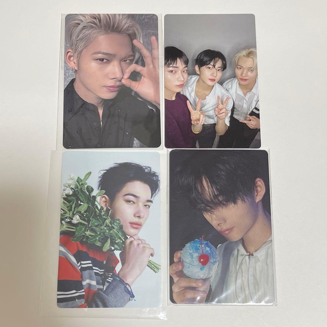 enhypen ニキ 宵 ラキドロ たこ焼き weverse トレカ - メルカリ