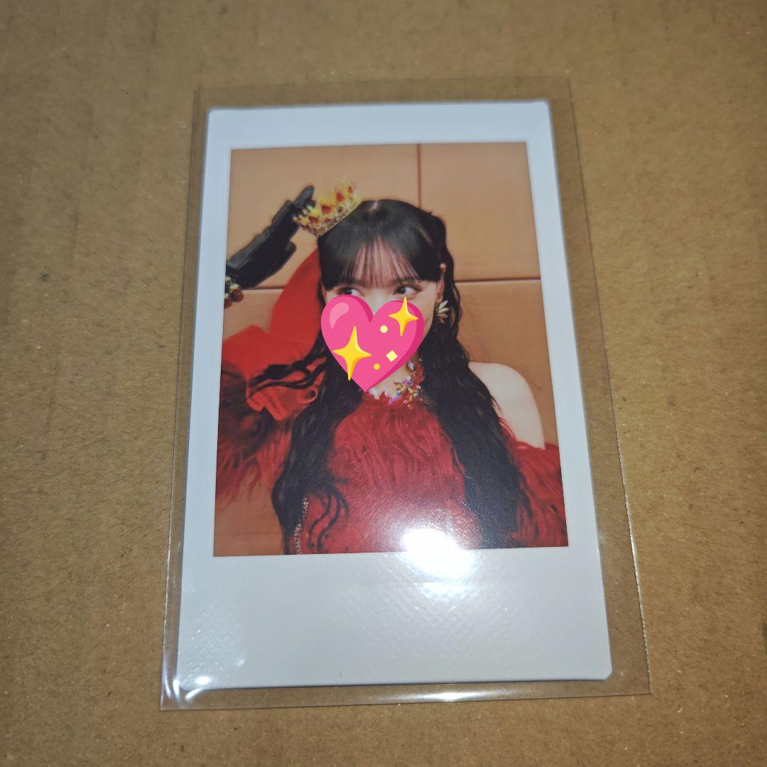 いぎなり東北産 トクポ 水ヨントン チェキ 伊達花彩 - メルカリ