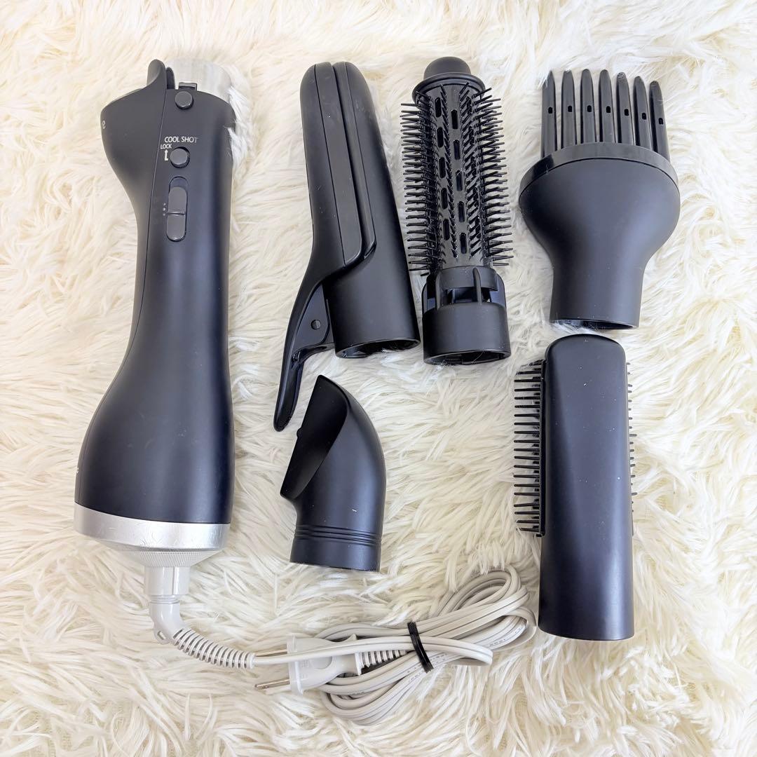 パナソニックくるくるドライヤーナノケア　EH-KN0G パナソニック くるくるドライヤー ナノケア EH-KN0Gをレビュー