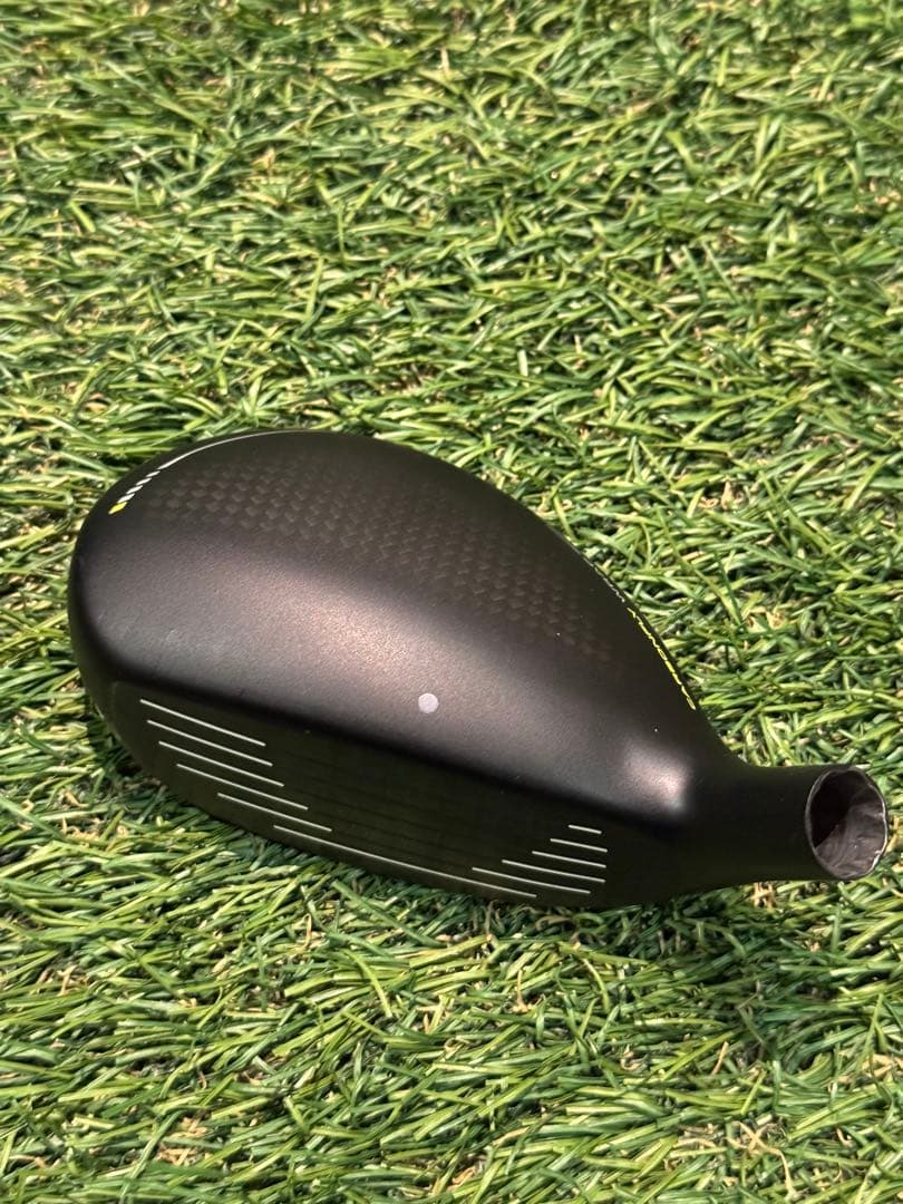 PING G430 ハイブリッド 4U ヘッドのみ - メルカリ