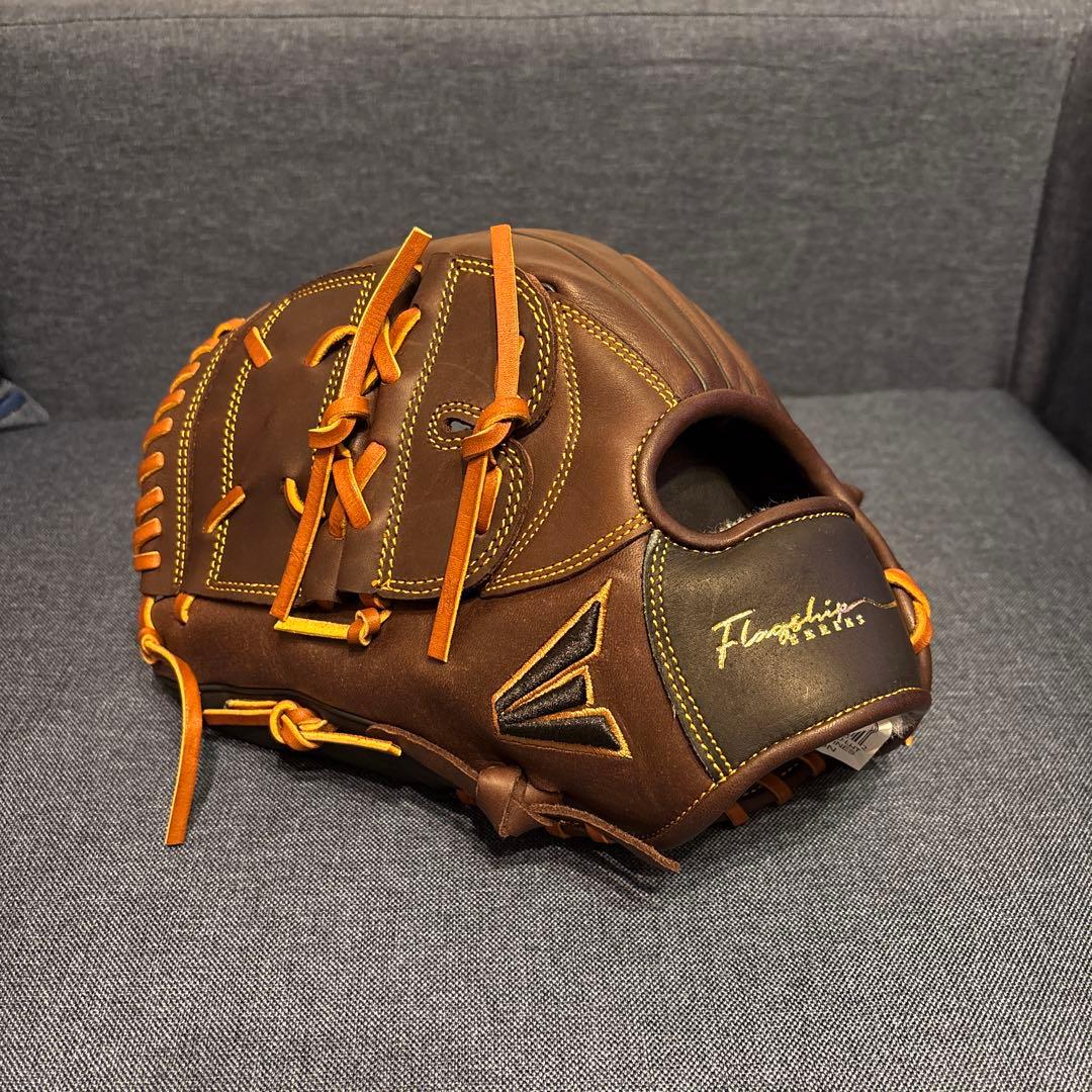 こ*し様 【日本未発売】EASTON FLAGSHIPシリーズ硬式投手用イースト 日本未発売】EASTON FLAGSHIPシリーズ硬式投手用イースト - メルカリ