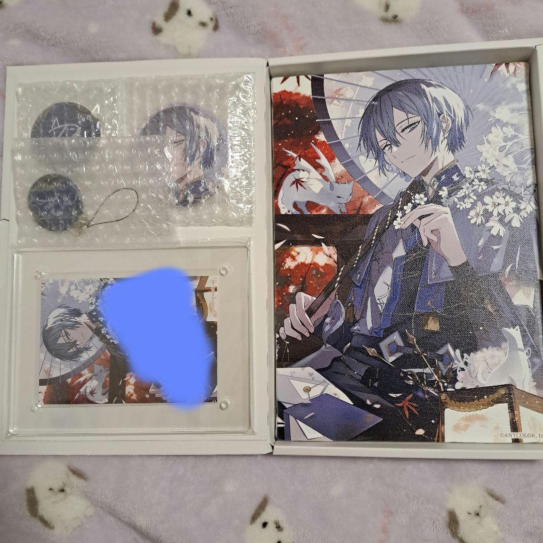 にじさんじ 小柳ロウ 誕生日グッズ 2023 - メルカリ