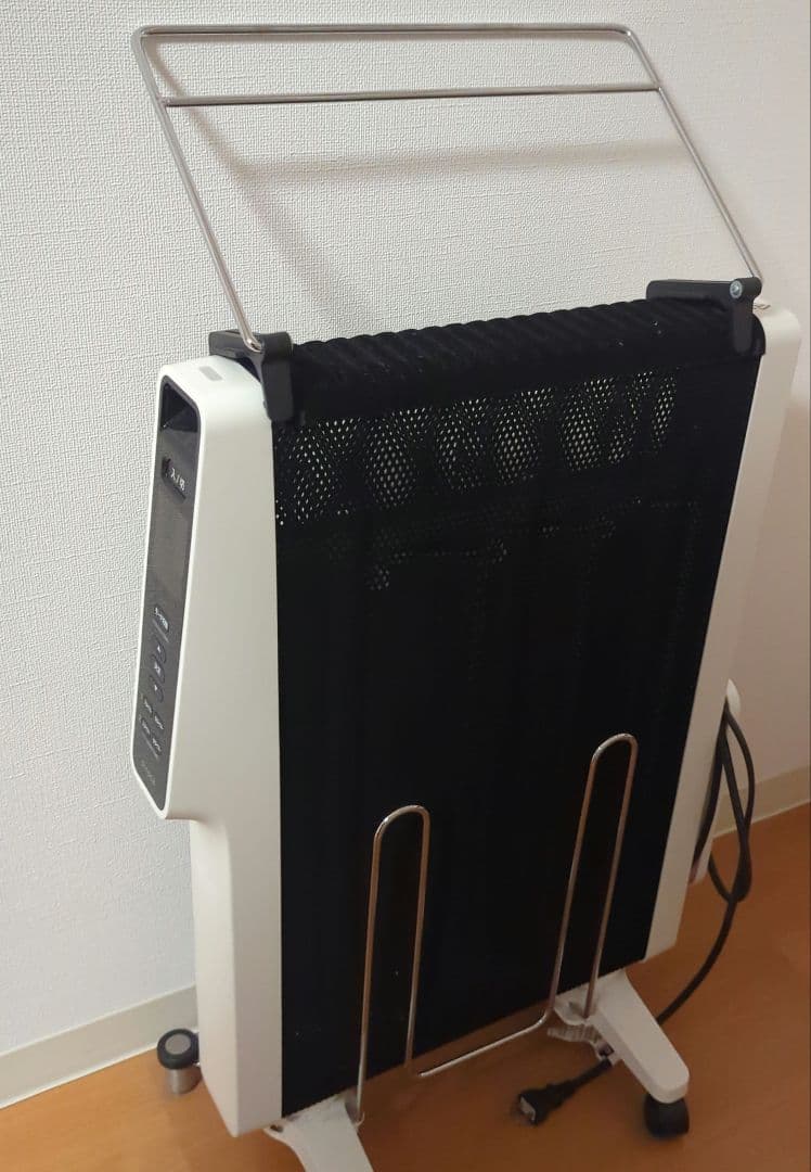 森*コ様 【ハンガー・リモコン付】siroca 遠赤軽量ヒーター かるポカ SN 遠赤軽量ヒーター かるポカ SN-M371 | シロカオンラインストア