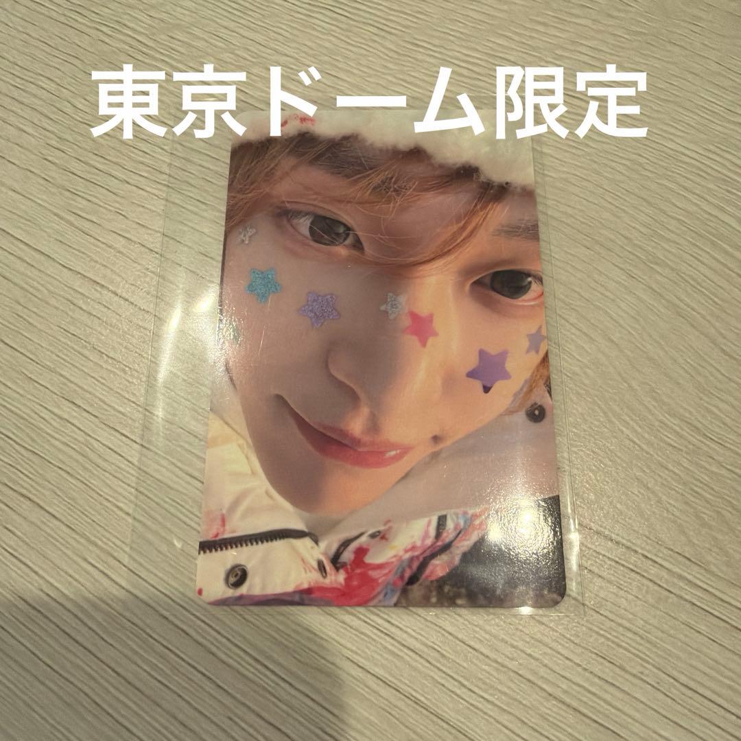 RIIZE ウォンビン 東京ドーム ラキドロ トレカ - メルカリ