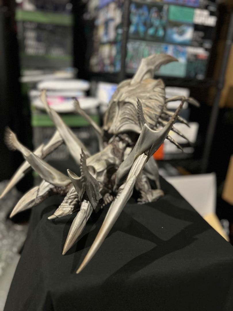 最終価格 レギオン ガメラ2 レギオン ダメージVer 赤目 ジャンク