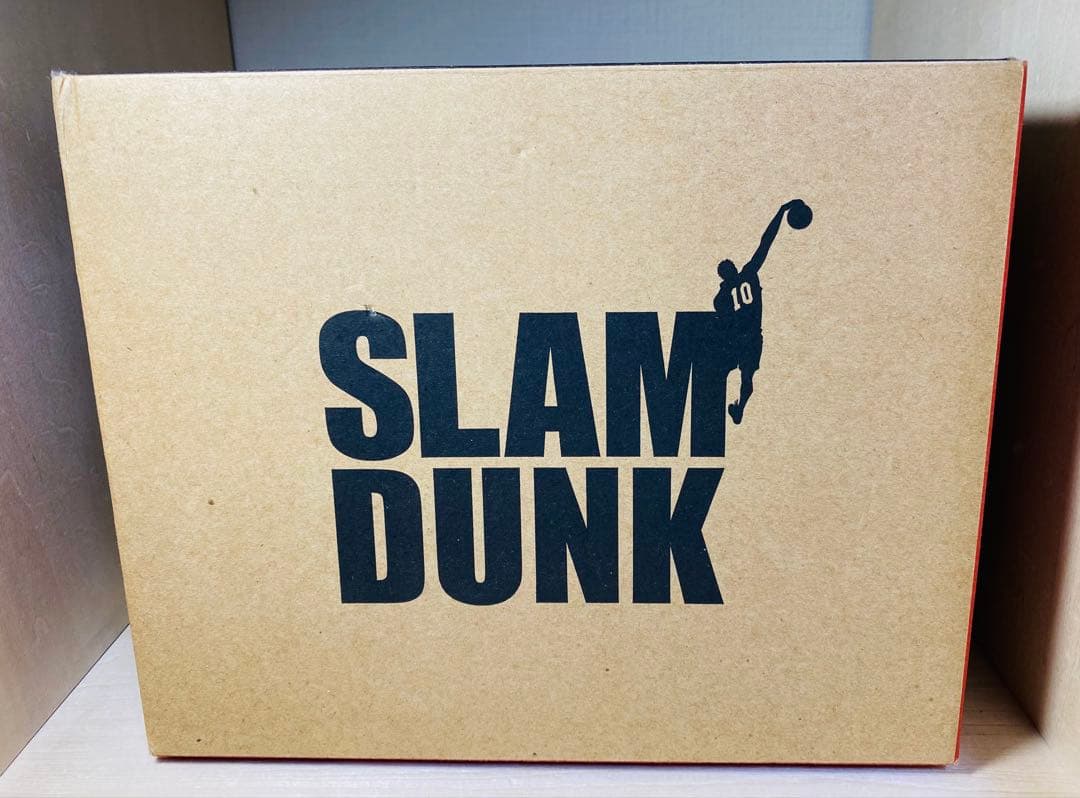 SLAM DUNK スラムダンク DVD-BOX Amazon.co.jp: スラムダンク コンプリート DVD-BOX(全101話)[DVD-PAL