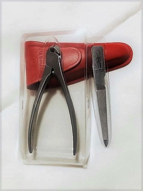 ☆The95th 特別限定セット！！ SUWADA（諏訪田）つめ切り 新品