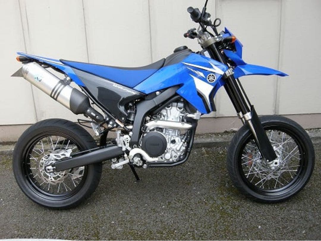 新品 Yamaha WR250R/X レオビンチ X3 Enduro - メルカリ