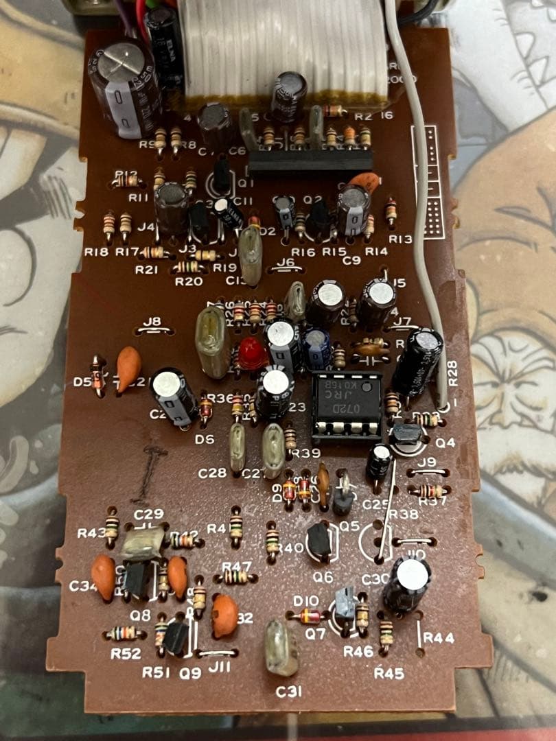 BOSS OS-2 修理＆モディファイ - メルカリ