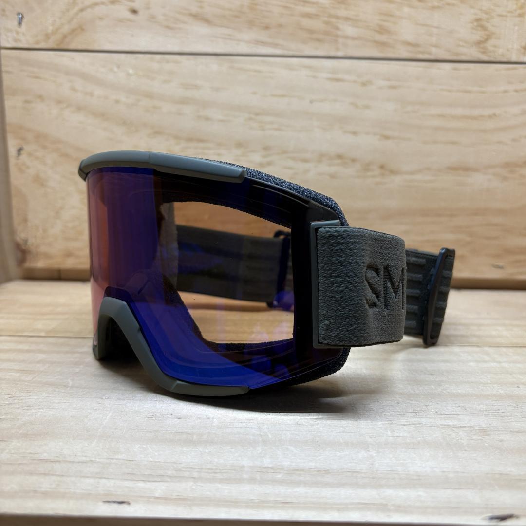 【1642】SMITH　スミス　SQUAD　スカッド 1642】SMITH スミス SQUAD スカッド - メルカリ