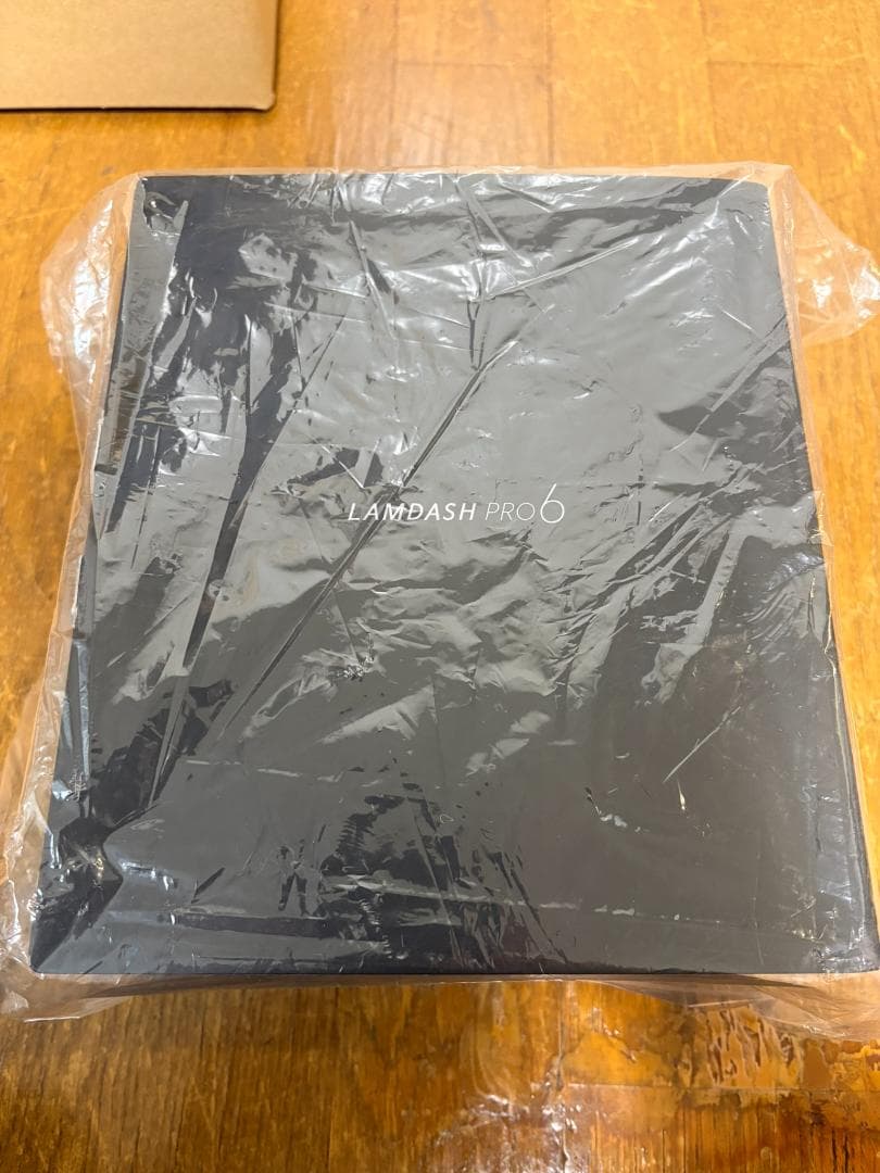 パナソニック ラムダッシュPRO ６枚刃 クラフトブラック ES-L670U-K es-l670u-k_10.jpg