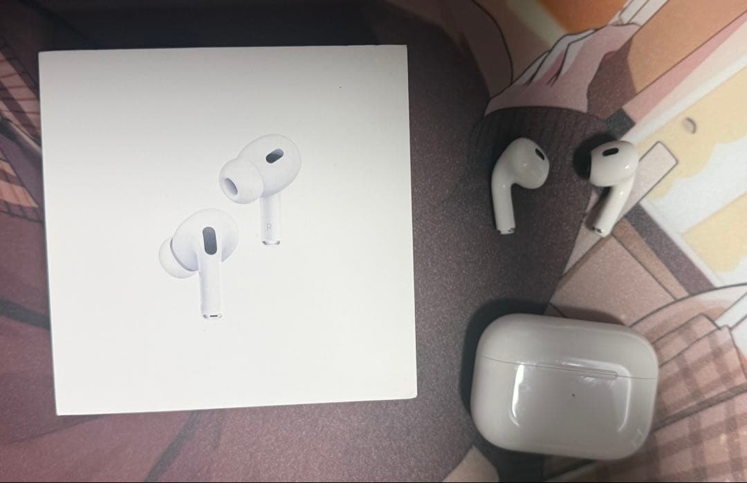 AirPods Pro2 (イヤーピース無し) AirPods Pro用イヤーチップ・イヤーピースのおすすめ人気ランキング