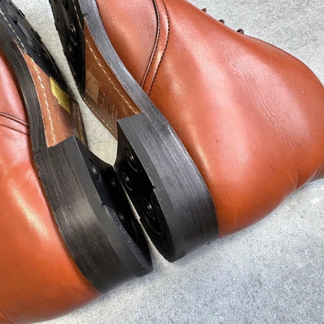 リーガル インペリアルグレード チャッカブーツ チェルシーブーツ 24cm