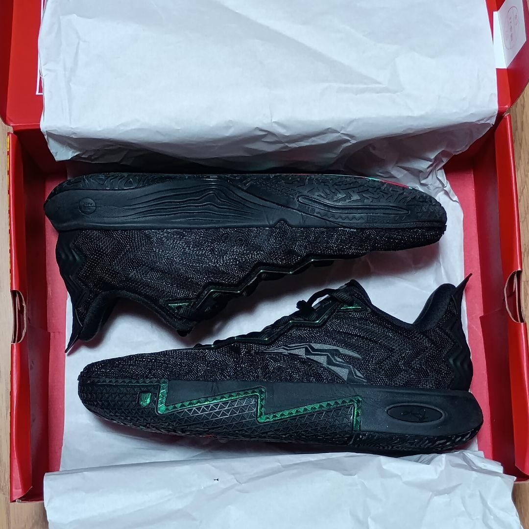 ラ*ュ様 美品!anta kai2 kyrie us9 27cm 26.5cm