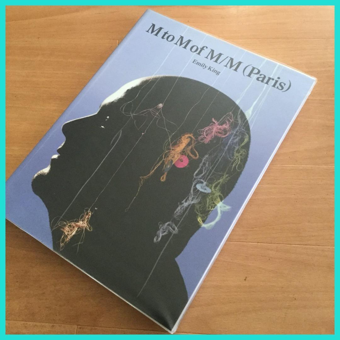 希少❗️作品集【M to M of M/M (Paris) 】エムエムパリス M to M of M/M (Paris) Vol. 1