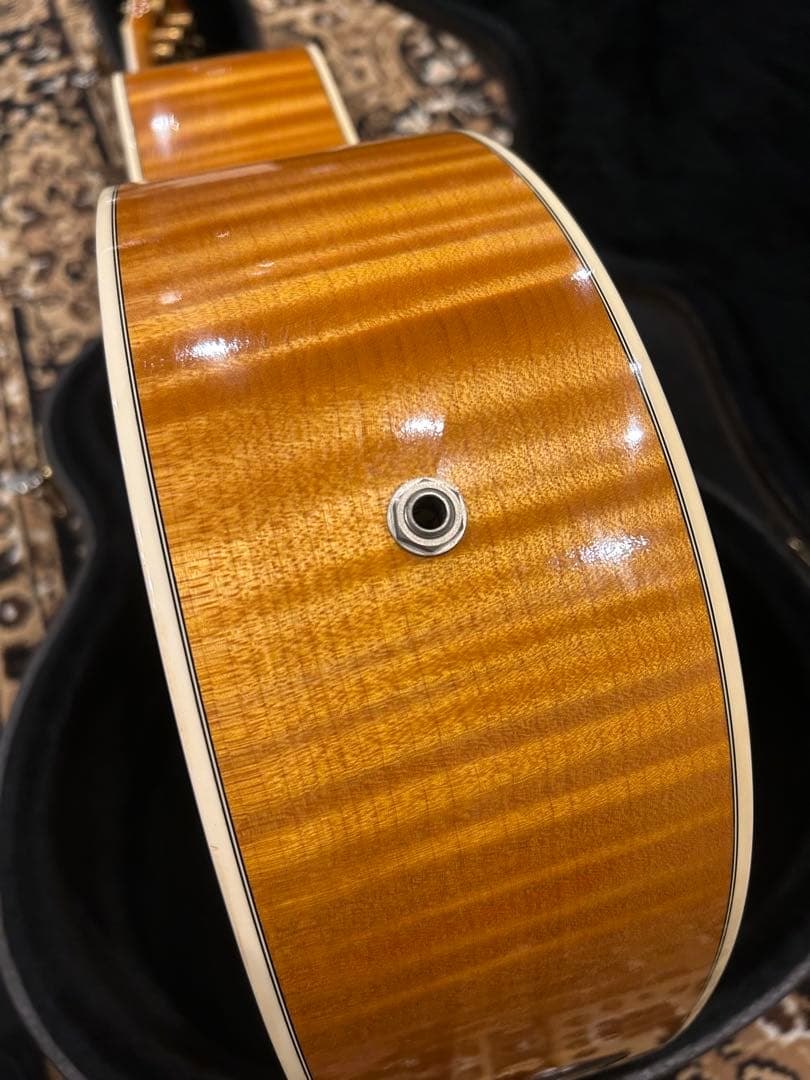 h*y様 2005年製Taylor 614CEアコースティックギター スプルース - メルカリ